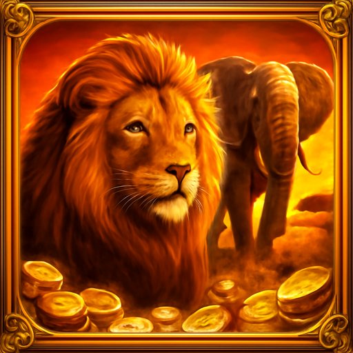 nagad77 home screen after download